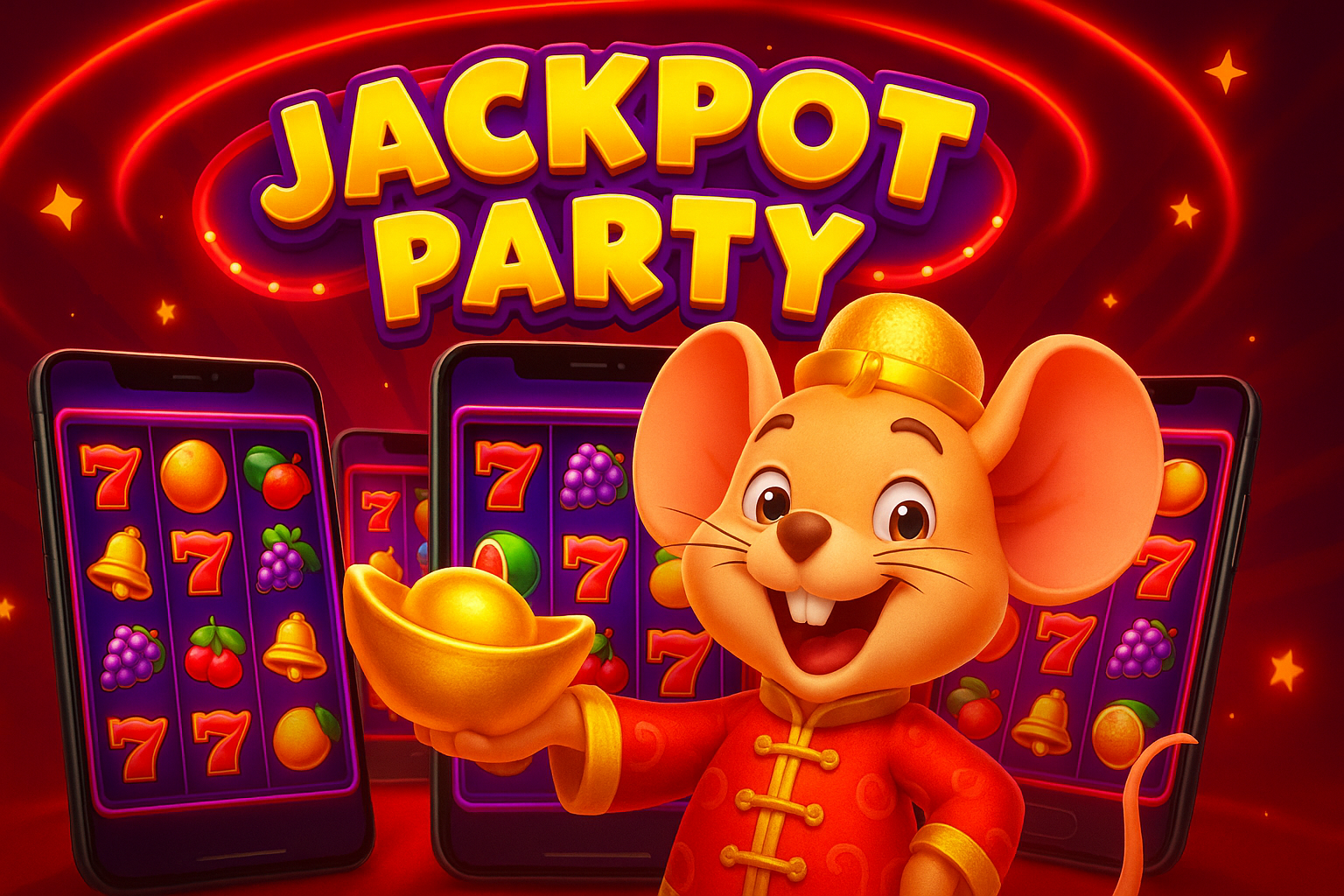 Jackpot Party